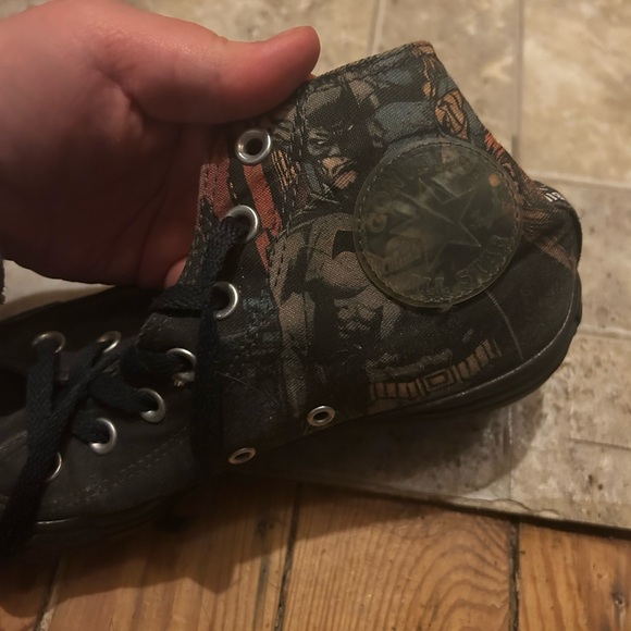 Batman converse - Picture 2 of 4